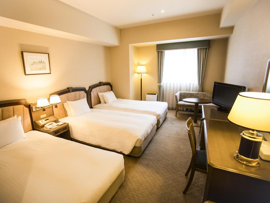 Hotel Mystays Sapporo Aspen Eksteriør bilde